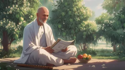 Illustration brahmans - Image 1