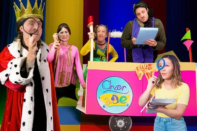 Illustration charade - Image 1