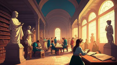 Illustration humaner - Image 1