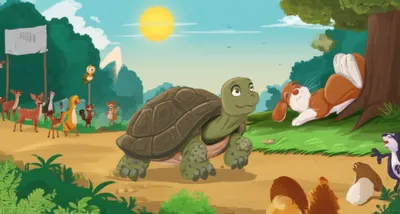 Illustration apologue - Image 1