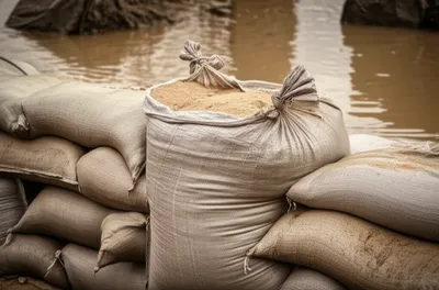 Illustration sandbag - Image 1