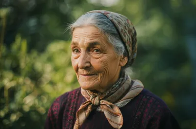 Illustration kerchief - Image 1