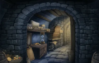 Illustration vaults - Image 1