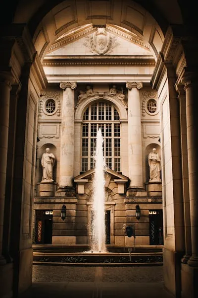 Illustration porticos - Image 2