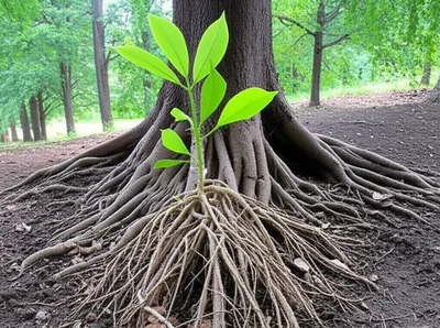 Illustration reliant