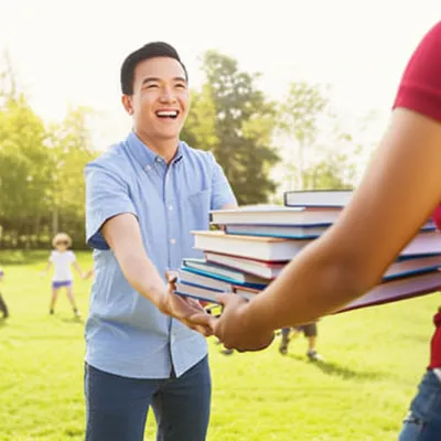 Illustration gladly - Image 1