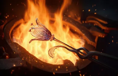 Illustration toughened