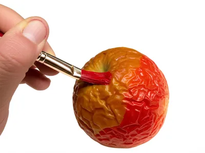 Illustration faking - Image 1