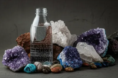 Illustration minerals - Image 1