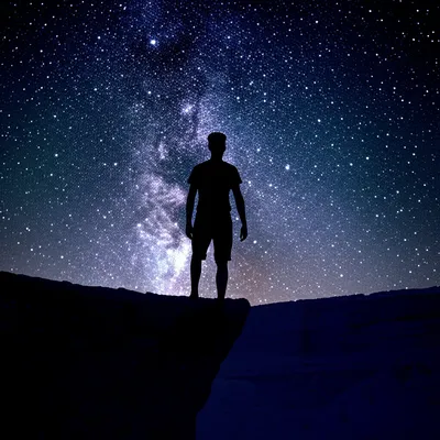 Illustration wondering