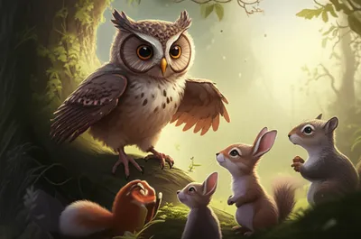 Illustration apologues - Image 1