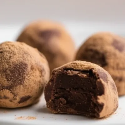 Illustration truffle