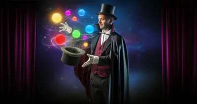 Illustration juggling - Image 1