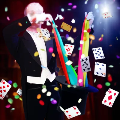 Illustration illusionist