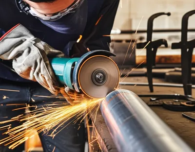 Illustration grinder - Image 1