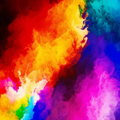 Illustration flame - Image 1