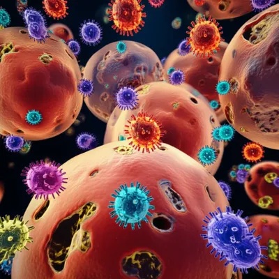 Illustration virus - Image 1