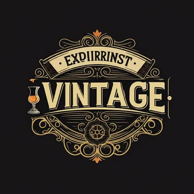 Illustration vintage - Image 1