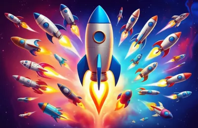 Illustration launchers - Image 1