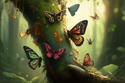 Illustration sugar - Image 1