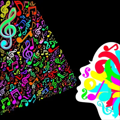 Illustration coloratura