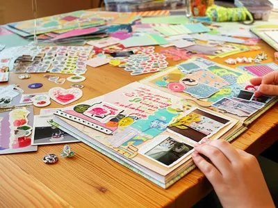 Illustration scrap - Image 1