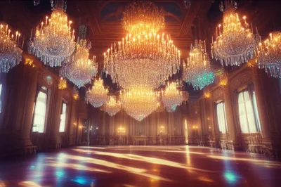 Illustration lustre - Image 1