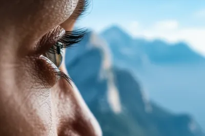 Illustration myopia - Image 1