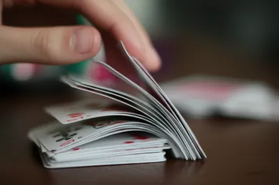 Illustration riffling - Image 1