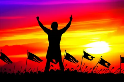 Illustration crows - Image 1