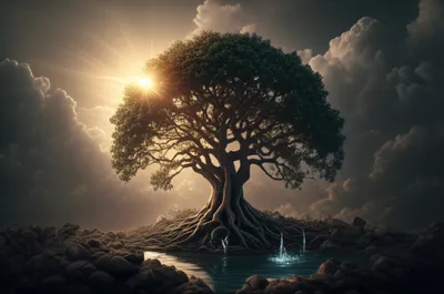 Illustration amen - Image 1