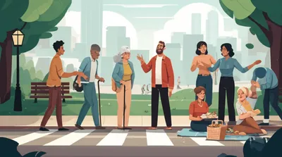 Illustration behaviors