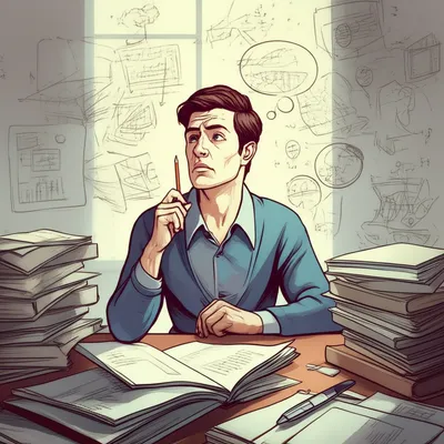 Illustration speculator - Image 1