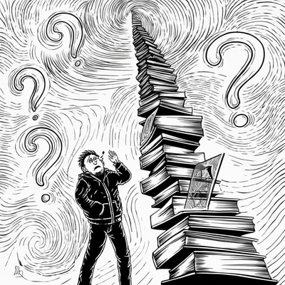 Illustration impossibly