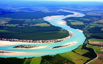 Illustration rivers - Image 1