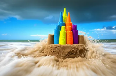 Illustration gone - Image 1