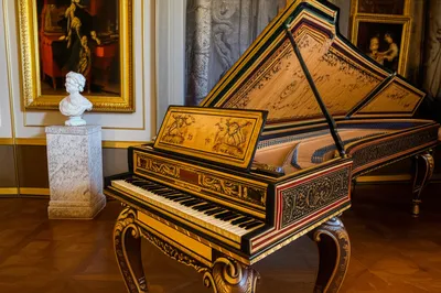 Illustration cembalos - Image 1