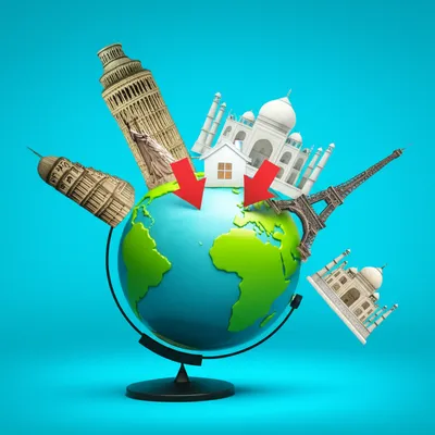 Illustration abroad - Image 1