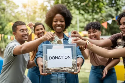 Illustration fundraiser - Image 1