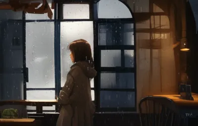 Illustration cooped - Image 1