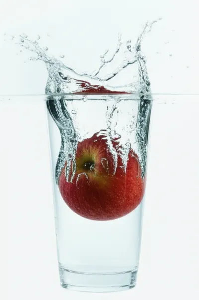 Illustration plunging