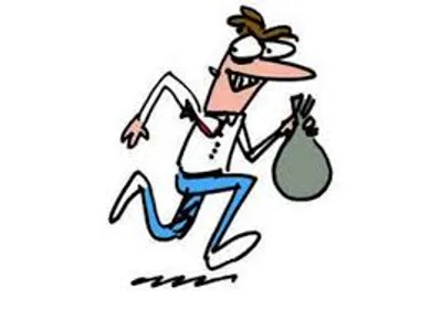 Illustration abscond - Image 2