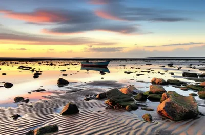 Illustration ebbing - Image 1