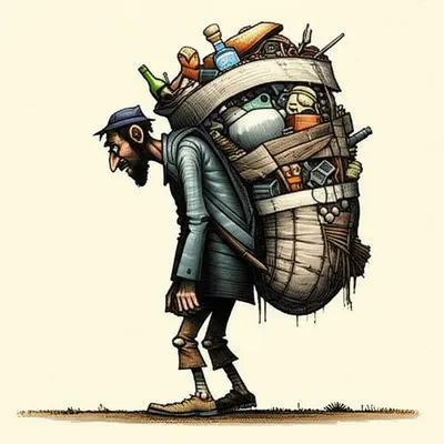 Illustration riders - Image 1