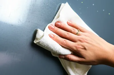 Illustration cleanser