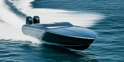 Illustration speedboats - Image 1