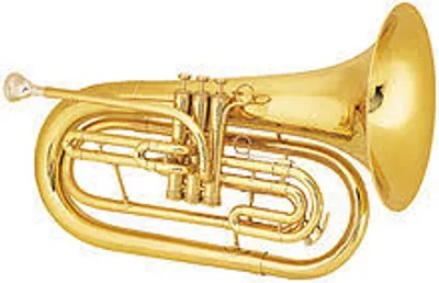 Illustration baritone - Image 2