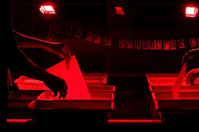 Illustration darkroom - Image 1