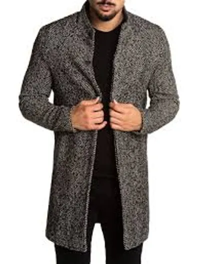 Illustration overcoat - Image 2