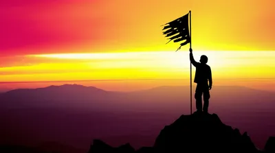 Illustration conquered - Image 1